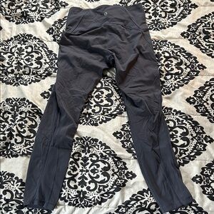 lululemon athletica Black Leggings